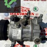 VOLKSWAGEN SEAT SKODA ÇIKMA KLİMA KOMPRESÖRÜ 5Q0 816 803 E