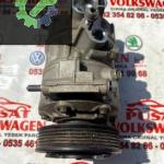 VOLKSWAGEN SEAT SKODA ÇIKMA KLİMA KOMPRESÖRÜ 5Q0 816 803 E