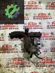 Volkswagen Sharan 1.9 Tdi Çıkma Orijinal Turbo 038253019P