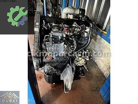 Volkswagen Sharan Motor Komple çıkma parça