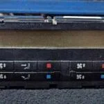 Volkswagen Sharan- Dijital Kalorifer Kumanda Paneli çıkma