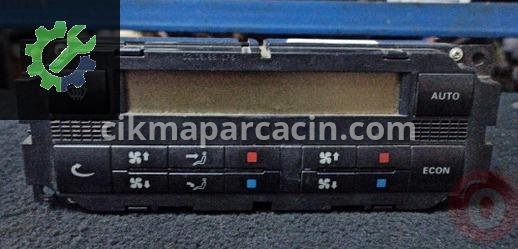 Volkswagen Sharan Kalorifer Kontrol Paneli çıkma parça