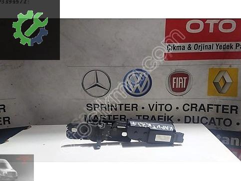 Volkswağen Skoda Audi kaput kilidi