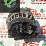 VOLKSWAGEN SKODA SEAT ÇIKMA ŞARJ DİNOMOSU 04C903023L 140A