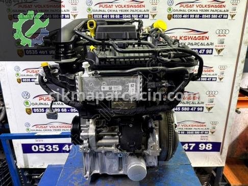 Volkswagen T-Cross Sandık Motor çıkma parça