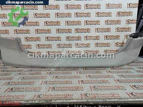 Volkswagen T-Cross Arka Tampon çıkma parça
