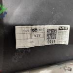 VOLKSWAGEN T-CROSS ARKA TAMPON ORJİNAL ÇIKMA GRİ 2GM807417C
