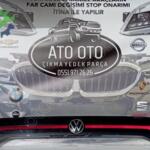 Volkswagen T-Cross 2009-2024 Çıkma Bagaj Stop
