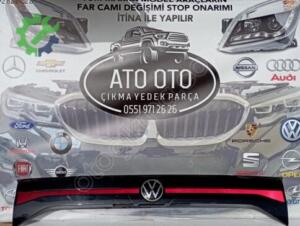 Volkswagen T-Cross 2009-2024 Çıkma Bagaj Stop