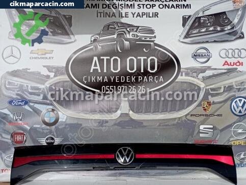 Volkswagen T-Cross Bagaj Stop çıkma parça