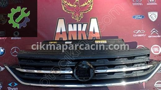 Volkswagen T-Cross Panjur çıkma parça
