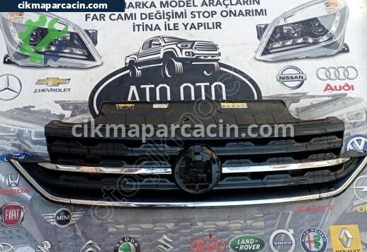 Volkswagen T-Cross Panjur çıkma parça