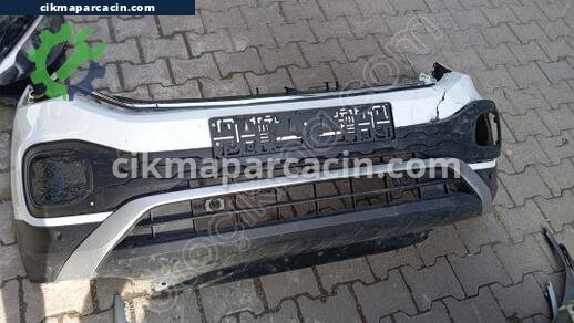 Volkswagen T-Cross Ön Tampon çıkma parça