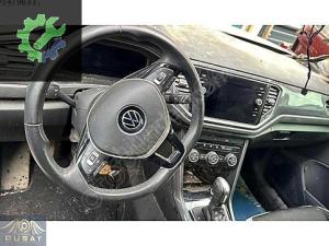 VOLKSWAGEN T-R0C ÇIKMA DİREKSİYON SİMİDİ AİRBAG