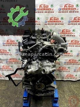 Volkswagen T-Roc Komple Motor çıkma parça