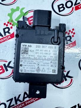 Volkswagen T-Roc Radar Sensörü 2Q0907686B çıkma parça