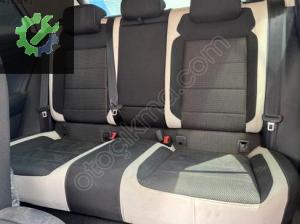 VOLKSWAGEN T-ROC ARKA KOLTUK TAKIMI TEMİZ KOLTUK