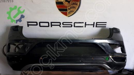 Volkswagen T-Roc Arka Tampon çıkma parça