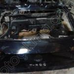 Volkswagen T ROC bagaj kapağı çıkma
