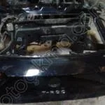 Volkswagen T ROC bagaj kapağı çıkma