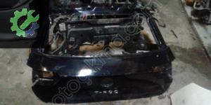 Volkswagen T ROC bagaj kapağı çıkma