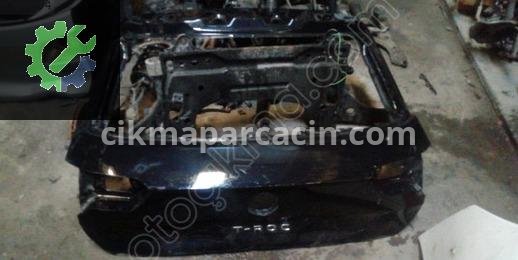 Volkswagen T-Roc Bagaj Kapağı çıkma parça