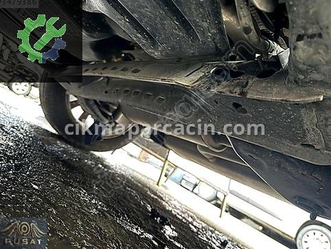 Volkswagen T-Roc Arka Dingil çıkma parça