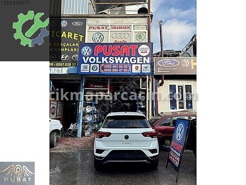 Volkswagen T-Roc İç Trim çıkma parça