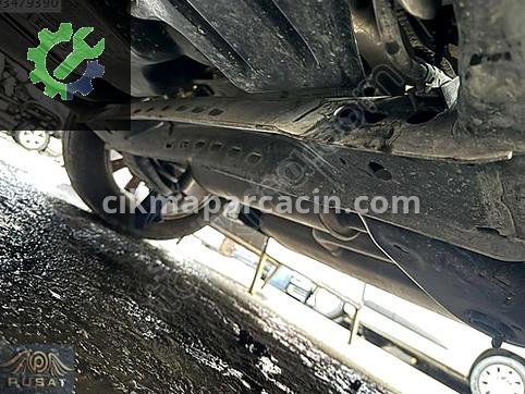 Volkswagen T-Roc Yakıt Deposu çıkma parça