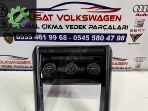 VOLKSWAGEN T-ROC ÇIKMA KLİMA KONTROL PANEL 5G0 907 044 FS