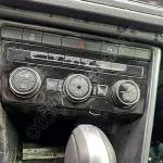 VOLKSWAGEN T-ROC ÇIKMA KLİMA KONTROL PANELİ