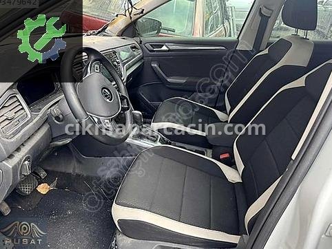 Volkswagen T-Roc Koltuk Takımı çıkma parça