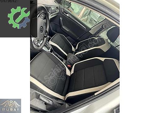 VOLKSWAGEN T-ROC ÇIKMA KOLTUK TAKIMI HATASIZ