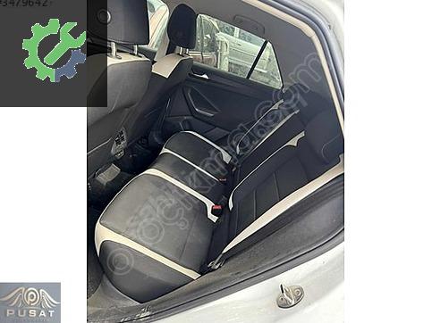 VOLKSWAGEN T-ROC ÇIKMA KOLTUK TAKIMI HATASIZ