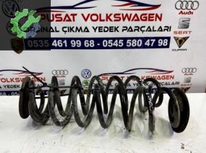 VOLKSWAGEN T-ROC ÇIKMA ORJİNAL ARKA HELEZYON YAYI SAG SOL
