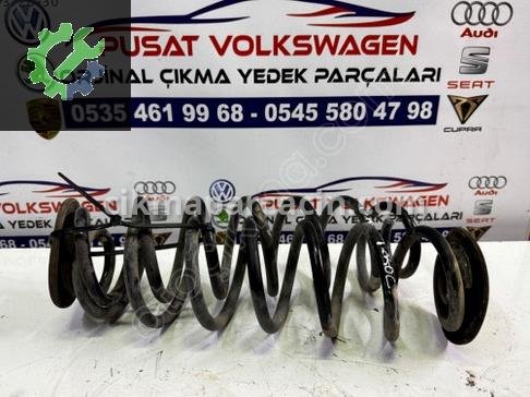Volkswagen T-Roc Helezon Yayı çıkma parça