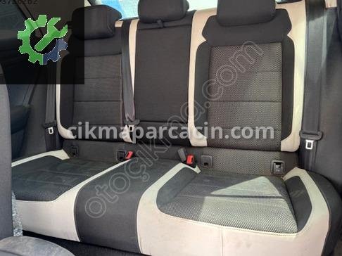 Volkswagen T-Roc Arka Koltuk çıkma parça