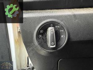 VOLKSWAGEN T-ROC ÇIKMA ORJİNAL FAR AYAR DÜĞMESİ KROMLU