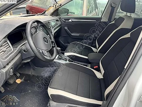 Volkswagen T-Roc Gösterge Paneli çıkma parça
