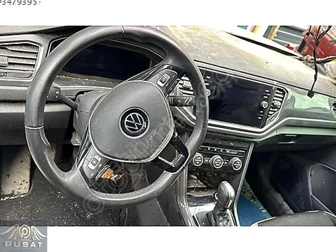 Volkswagen T-Roc Gösterge Paneli çıkma parça
