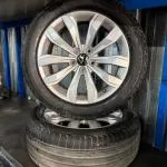 VOLKSWAGEN T-ROC ÇIKMA ORJİNAL JANT 17 İNÇ ÇIKMA JANT
