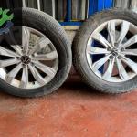 VOLKSWAGEN T-ROC ÇIKMA ORJİNAL JANT 17 İNÇ ÇIKMA JANT