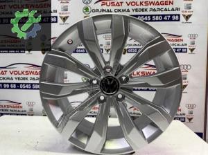 VOLKSWAGEN T-ROC ÇIKMA ORJİNAL JANT 2GA 601 025 J