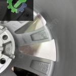 VOLKSWAGEN T-ROC ÇIKMA ORJİNAL JANT 2GA 601 025 J