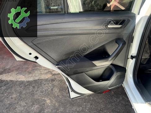 VOLKSWAGEN T-ROC ÇIKMA ORJİNAL KAPI DÖŞEMESİ ÖN SAG SOL ARKA