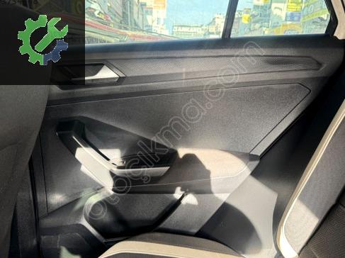 VOLKSWAGEN T-ROC ÇIKMA ORJİNAL KAPI DÖŞEMESİ ÖN SAG SOL ARKA