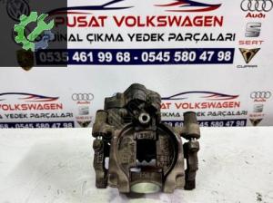 VOLKSWAGEN T-ROC ÇIKMA ORJİNAL SAG ARKA FREN MERKEZİ 5Q0 615 406