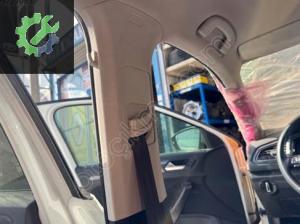 VOLKSWAGEN T-ROC ÇIKMA ORJİNAL SAG SOL DİREK KAPLAMASI