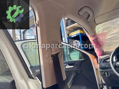Volkswagen T-Roc Ön Tampon çıkma parça