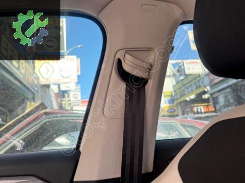 VOLKSWAGEN T-ROC ÇIKMA ORJİNAL SAG SOL DİREK KAPLAMASI